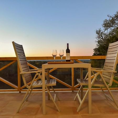 A Serenada Enoturismo Грандола Экстерьер фото