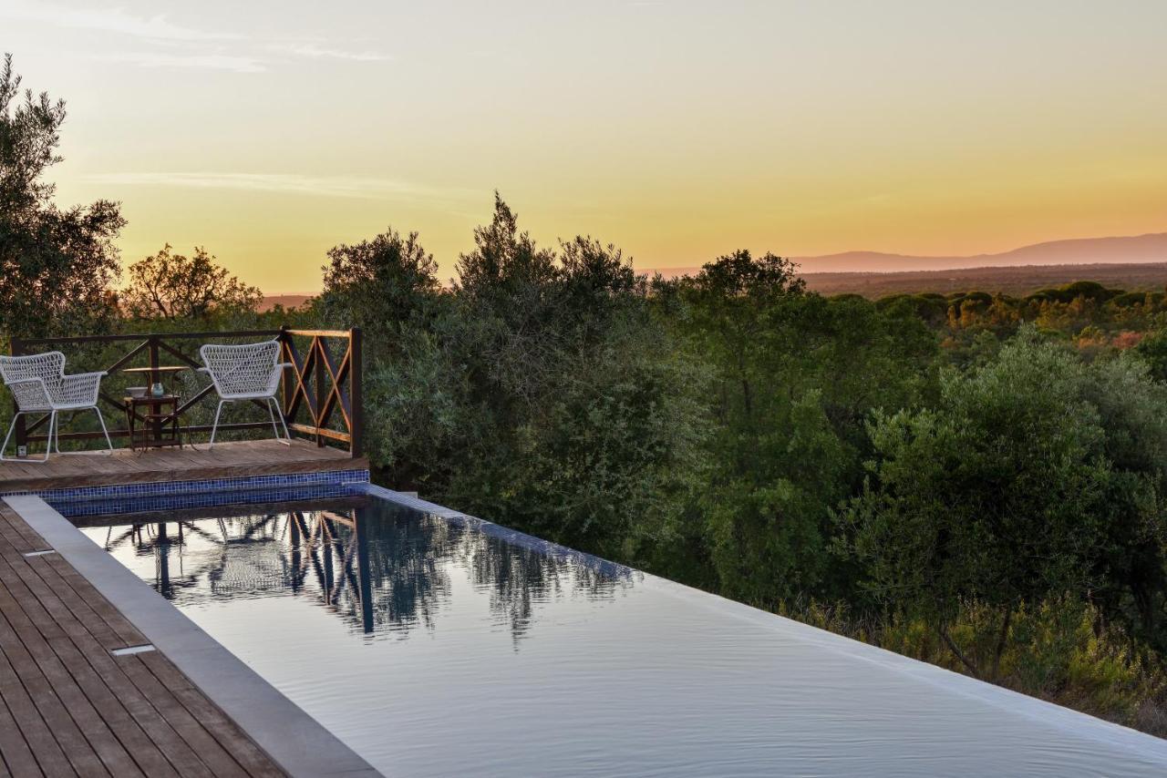 A Serenada Enoturismo Грандола Экстерьер фото