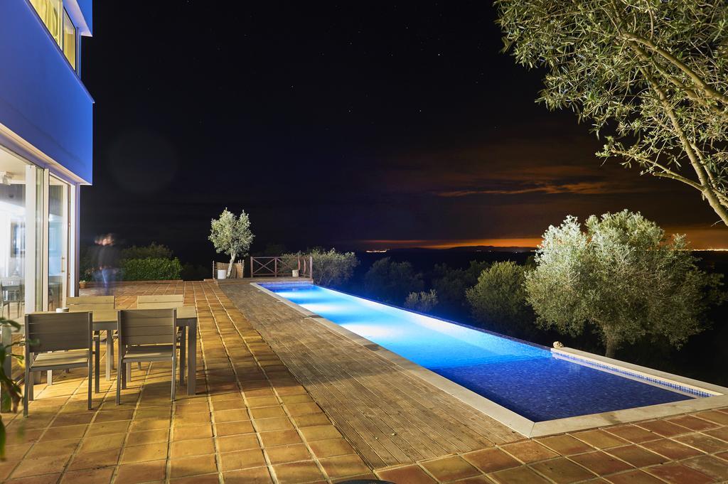 A Serenada Enoturismo Грандола Экстерьер фото
